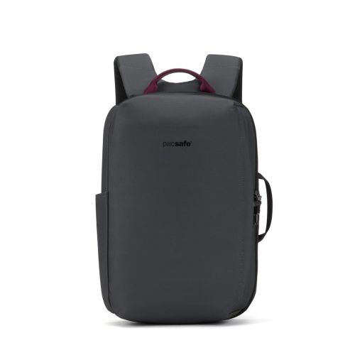 Рюкзак туристический Pacsafe X 13 commuter графітовий (30665144)