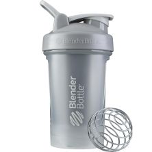 Шейкер спортивний BlenderBottle Classic Loop PRO 20oz/590ml Pebble Grey (Loop_Pro_20oz_Grey)