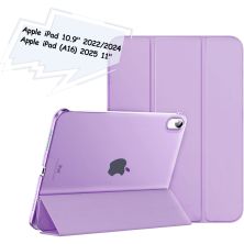 Чохол до планшета BeCover Tri Fold Hard Apple iPad 10.9 (2022/2024)/iPad (А16) 2025 11 Purple (713321)