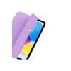 Чохол до планшета BeCover Tri Fold Hard Apple iPad 10.9 (2022/2024)/iPad (А16) 2025 11 Purple (713321) - Зображення 1