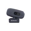 Веб-камера Defender G-lens 2695 FullHD 2K 1520p Black (63195) - Изображение 3