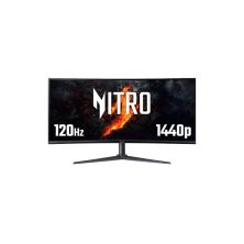 Монитор Acer XZ340CUJ0bmiiphx (UM.CX0EE.009)