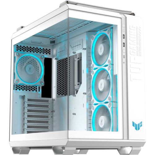 Корпус ASUS GT502 TUF GAMING HORIZON TG ARGB WHITE (90DC0093-B19010)
