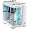 Корпус ASUS GT502 TUF GAMING HORIZON TG ARGB WHITE (90DC0093-B19010) - Изображение 3