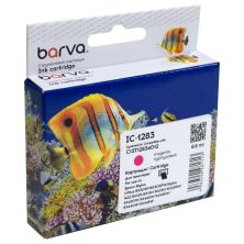 Картридж Barva Epson T1283 (C13T12834011/C13T12834012) 160с, magenta (IC-1283) Картридж Barva Epson T1283 (C13T12834011/C13T12834012) 160с, magenta (IC-1283)