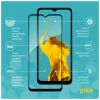 Стекло защитное Piko Full Glue Nokia C22 Black (1283126582318) - Изображение 1