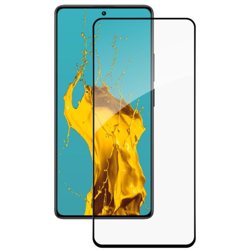 Стекло защитное Piko Full Glue Xiaomi Redmi Note 13 Pro 4G Black (1283126583964)