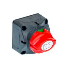 Выключатель Voltronic YT-200AM8M8-Red
