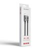 Кабель мультимедийный USB-C to HDMI 2.0m 4K60Hz black Armorstandart (ARM76891) - Изображение 1
