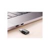Переходник Micro USB F To USB-C M Adapter Black Baseus (CAMOTG-01) - Изображение 2