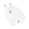 Зарядний пристрій HOCO CS53A Surplus USB-C PD25W White (6942007631488) - Зображення 2