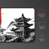 Килимок для мишки GamePro Speed/Control White (MP145BW) - Зображення 3