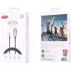Кабель мультимедійний USB-C to HDMI 1.8m GB019-CHDMI XO (GB019-CHDMI.tranish) - Зображення 2