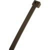Стяжка Neo Tools 50шт, пластик, 7.6х380мм, коричнева (15-970) - Зображення 3