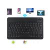 Клавіатура BeCover (245х150 мм) Bluetooth UA Black (713405) - Зображення 1