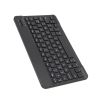 Клавіатура BeCover (245х150 мм) Bluetooth UA Black (713405) - Зображення 2