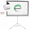 Проекционный экран Equipify ESDC100 - Изображение 1