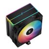 Кулер для корпуса Deepcool AG500 BK ARGB V2 (R-AG500-BKAMMN-GJD) - Изображение 1