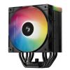 Кулер для корпуса Deepcool AG500 BK ARGB V2 (R-AG500-BKAMMN-GJD) - Изображение 2