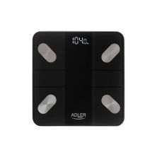 Весы Adler AD 8186 black (AD8186B)