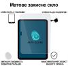 Скло захисне BeCover Matte Anti-Glare Apple iPad 10.9 (2022/2024) / iPad (А16) 2025 11 (713704) - Зображення 1