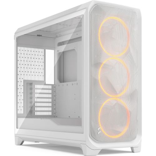 Корпус Fractal Design Meshify 3 XL White RGB TG CT (FD-C-MES3X-06) Корпус Fractal Design Meshify 3 XL White RGB TG CT (FD-C-MES3X-06)