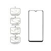 Стекло защитное XoKo Full Glue Samsung A42 Black (XK-SM-FGLA42-BK) - Изображение 3