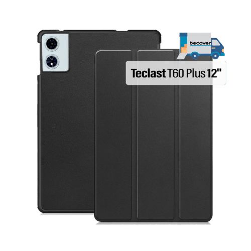 Чехол для планшета BeCover Smart Case Teclast T60 Plus 12 Black (713722)