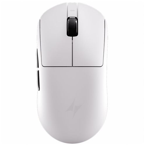 Мышка ATK Dragonfly A9 Ultra Lightweight Wireless/Bluetooth/USB White (ATK-A9-ULTRA-WHT)