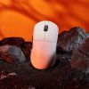 Мышка ATK Dragonfly A9 Ultra Lightweight Wireless/Bluetooth/USB White (ATK-A9-ULTRA-WHT) - Изображение 2