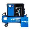 Компрессор Enersol винтовой ES-AC720-150-1SS, 720 л/мин, 4 кВт, 127.0 кг (ES-AC720-150-1SS) - Изображение 1