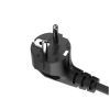 Кабель питания C13 1.8m black ColorWay (CW-CBP082-BK) - Изображение 2