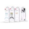 Дата кабель USB 2.0 AM to Micro 5P 1.0m black XO (NB280_M_Black) - Изображение 1