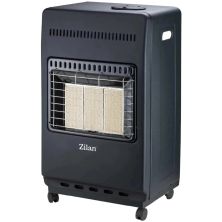 Газовий обігрівач Zilan ZLN2830, 4200Вт, витрата газу: 300 г/год (ZLN2830)