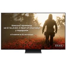 Телевизор Samsung QE83S91FAEXUA