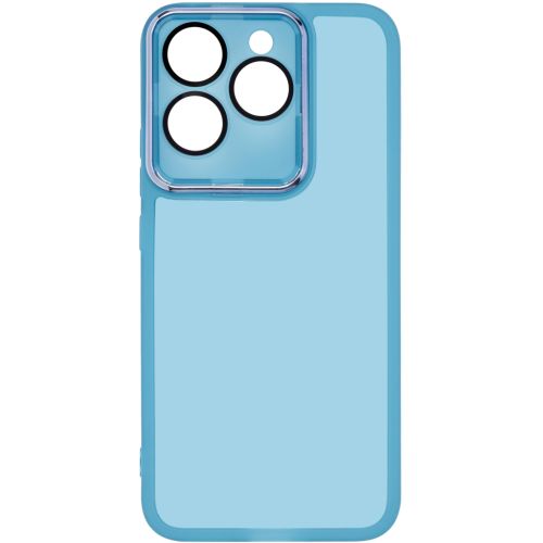 Чехол для мобильного телефона Armorstandart Shade Realme 15T 5G Camera cover Blue (ARM89127)