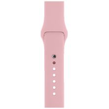 Ремешок для смарт-часов Armorstandart Sport Band (3 Straps) для Apple Watch 49/46/45/44/42 (Series 1-3) Pale Pink (ARM65084)