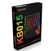 Клавіатура Meetion KB015 USB Black/Orange (MT-KB015-A) - Зображення 2