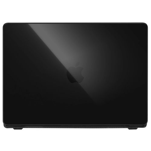 Чохол до ноутбука Armorstandart 15.3 MacBook Air M4/M3/M2 (A3241/A3114/A2941) Black Crystal (ARM79444)