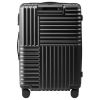 Чемодан Xiaomi Ninetygo Himalaya Luggage 28 Black (6941413239684) - Изображение 3