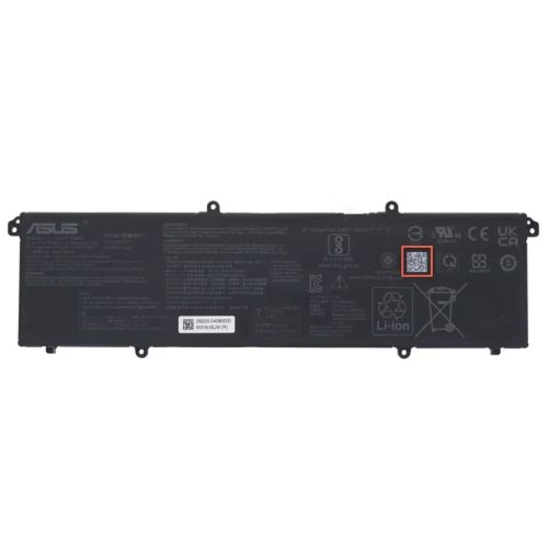 Аккумулятор для ноутбука Asus VivoBook X521 C31N2019, 5427mAh (63Wh), 3cell, 11.61V, Li-Pol AlSoft (A71137)