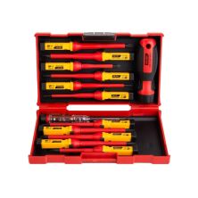 Набор отверток Deli изолированного 12 шт. (DL510012)