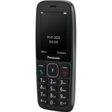 Мобільний телефон Panasonic KX-TF400 Black (KX-TF400EXB)