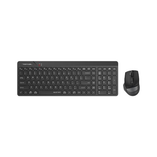 Комплект A4Tech FG2400 Air2 Wireless UA Black (4711421000062)