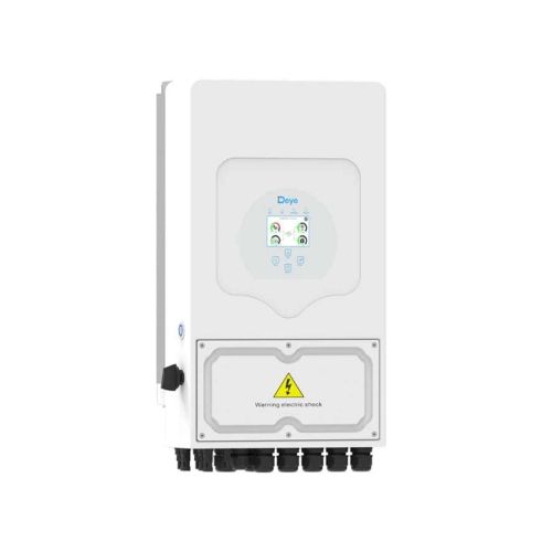 Солнечный инвертор Deye SUN-5K-SG05LP1-EU-AM2 WiFi (SUN-5K-SG05LP1-EU-AM2)