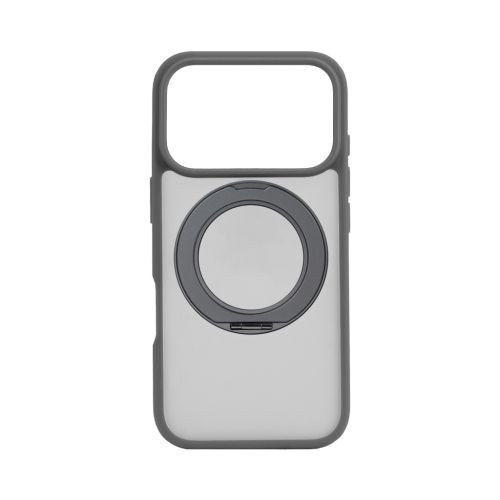 Чехол для мобильного телефона Armorstandart Unit Stand2 Apple iPhone 17 Pro Titanium Grey (ARM86335)