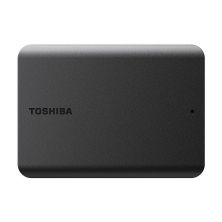 Зовнішній жорсткий диск 2.5 1TB CANVIO BASICS EXCLUSIVE Toshiba (HDTB510MK3AA)