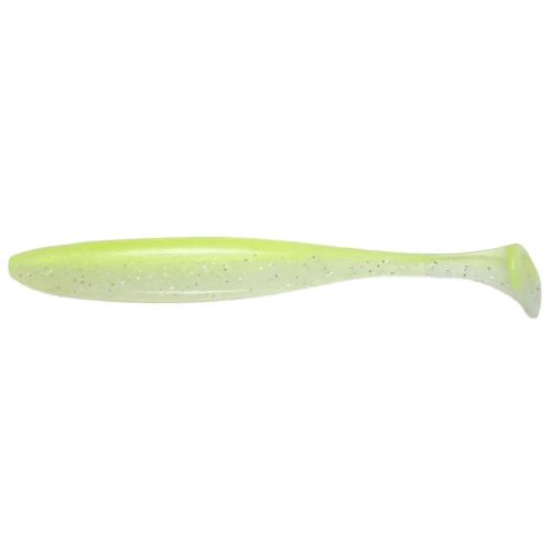 Силикон рыболовный Keitech Easy Shiner 3 (10 шт/уп) 484 Chartreuse Shad (1551.15.14)