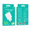 Зарядное устройство BOROFONE 1xUSB-C PD20W BA81A white (6941991108181) - Изображение 2