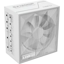 Блок питания Lian Li 1200W SX1200P White (G9P.SX1200P.W000.EU)
